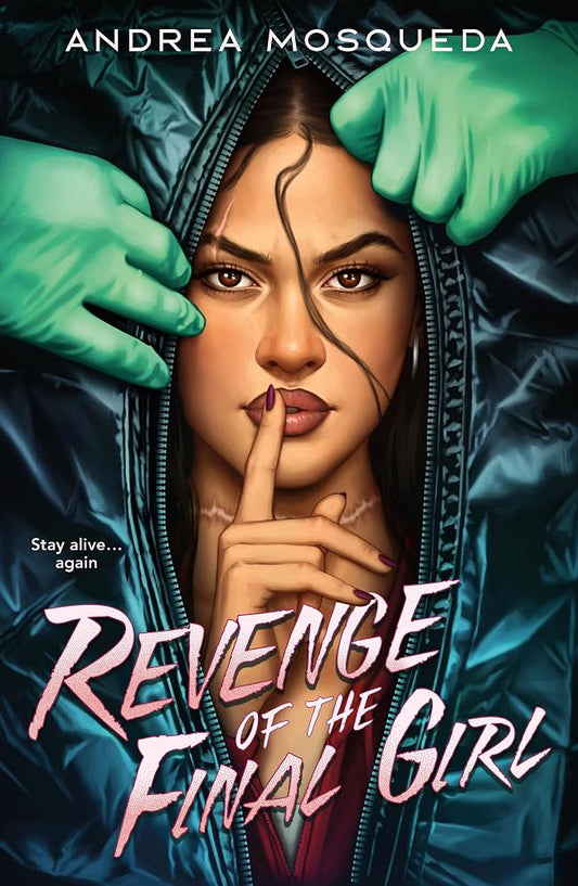 Revenge of the Final Girl cover image