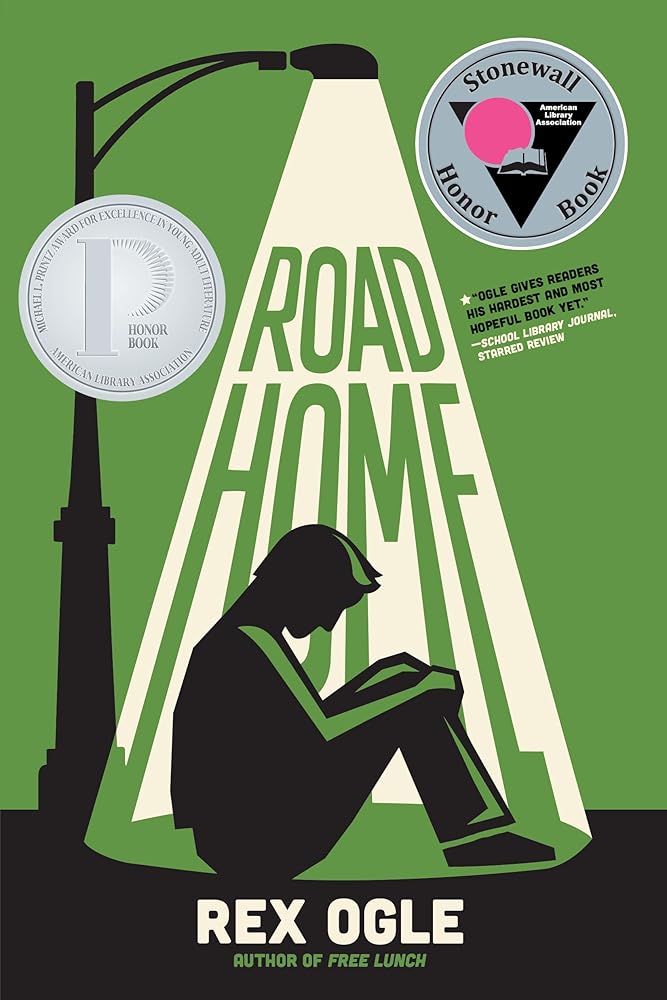 Road Home cover image