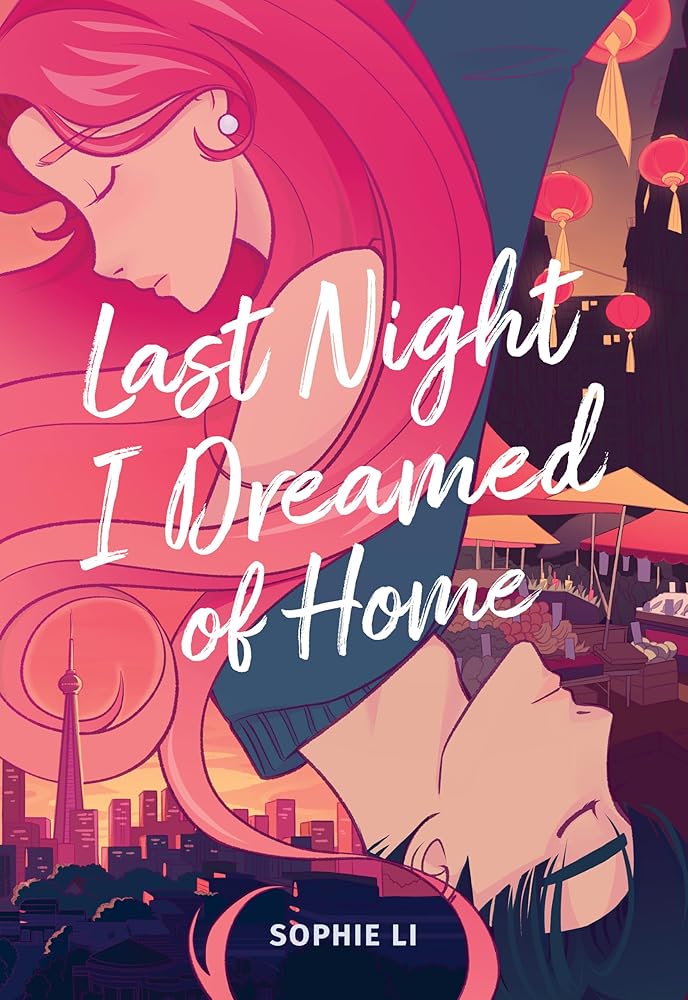 Last Night I Dreamed of Home: A Novel cover image