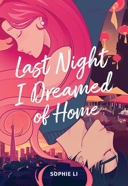Last Night I Dreamed of Home: A Novel cover image