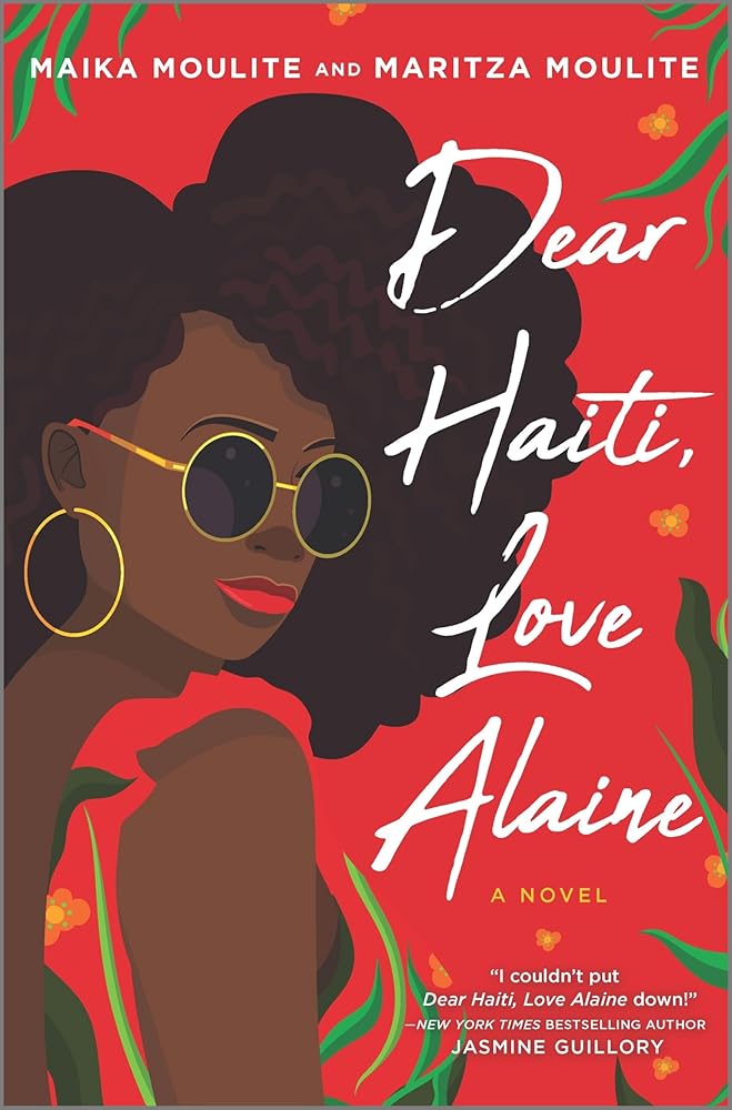 Dear Haiti, Love Alaine cover image