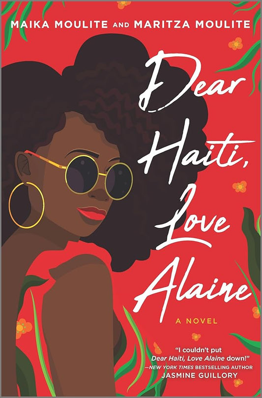 Dear Haiti, Love Alaine cover image