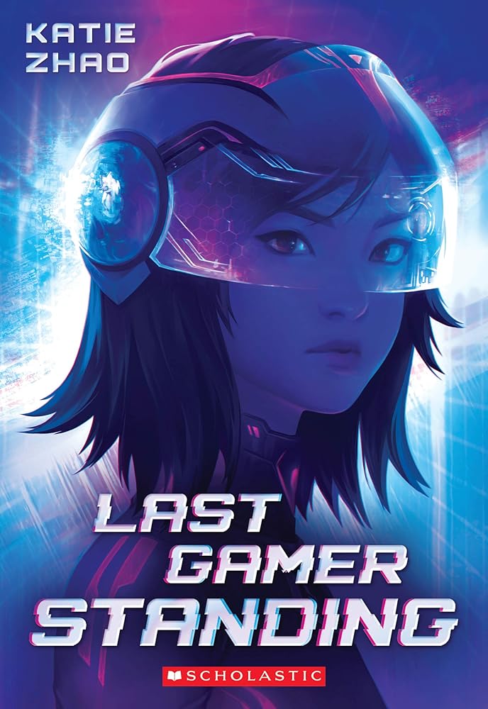 Last Gamer Standing cover image