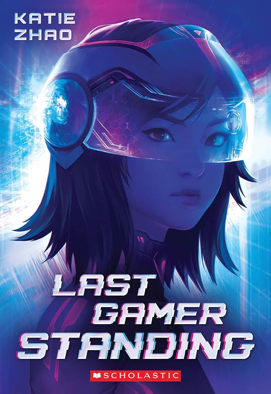 Last Gamer Standing cover image