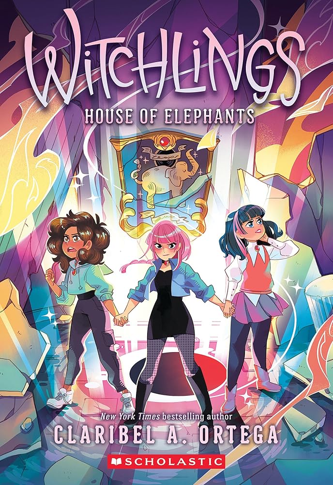 House of Elephants (Witchlings 3) cover image