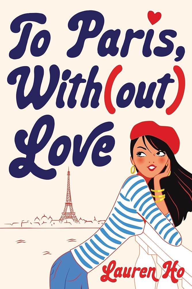 To Paris, With(out) Love cover image