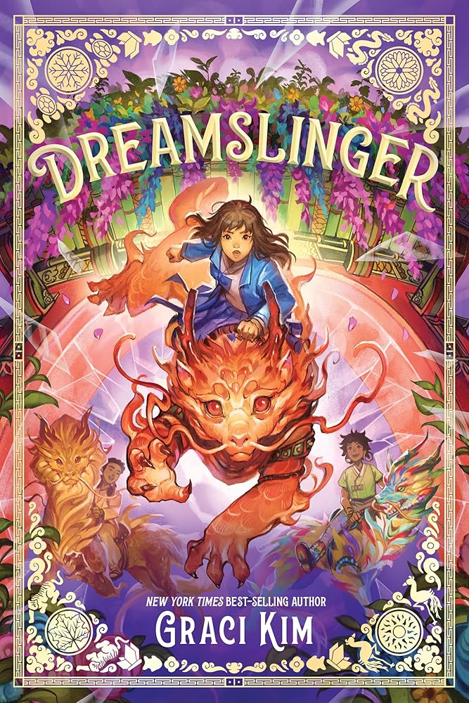 Dreamslinger (The Slinger Series) cover image