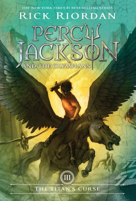 The Titan's Curse (Percy Jackson & the Olympians #3)
