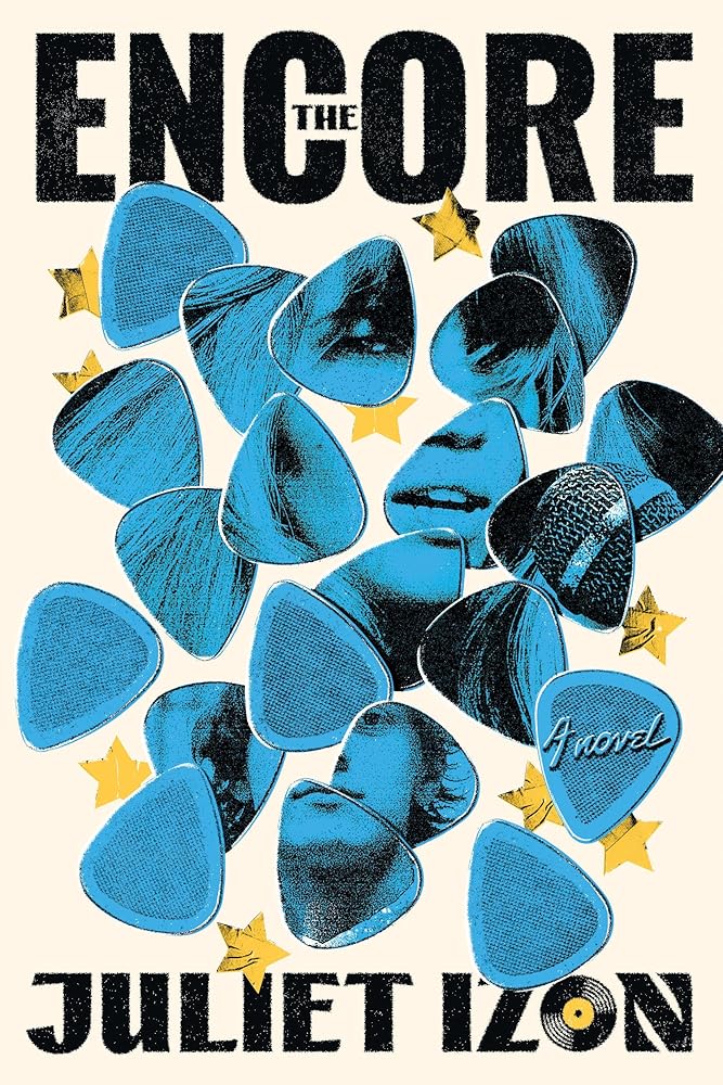 The Encore: A Novel cover image