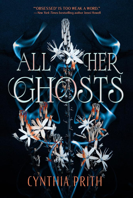 All Her Ghosts cover image