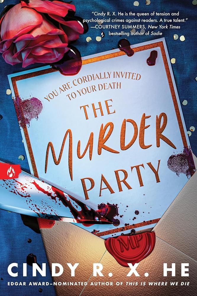 The Murder Party cover image