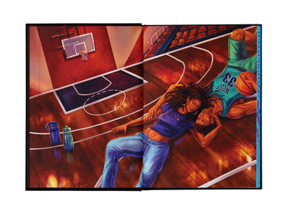 Long Shot (Collector's Edition) (Hoops #1)