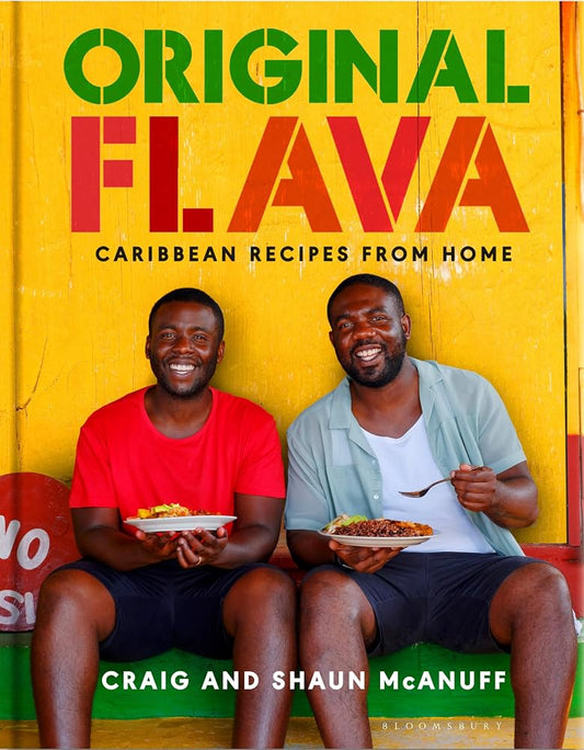 Original Flava: Caribbean Recipes from Home cover image