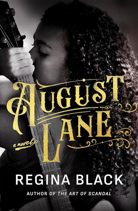 August Lane cover image