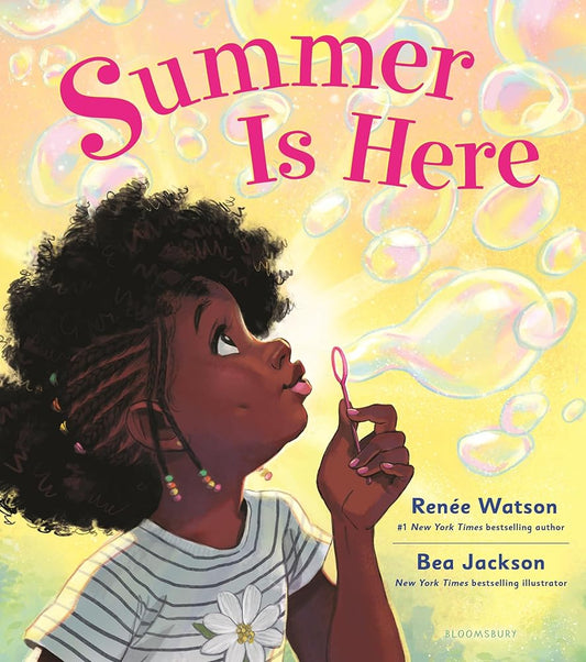 Summer Is Here cover image