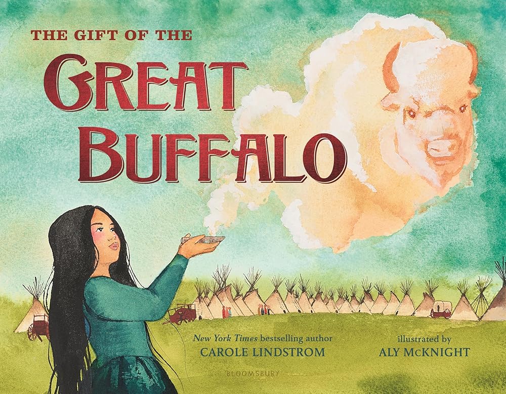 The Gift of the Great Buffalo cover image