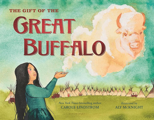 The Gift of the Great Buffalo cover image