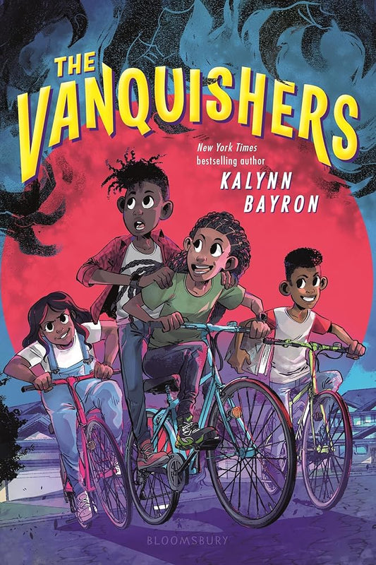 The Vanquishers cover image
