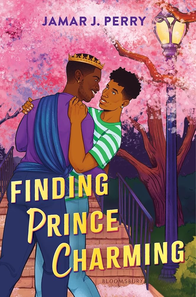 Finding Prince Charming cover image