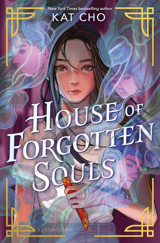 House of Forgotten Souls cover image