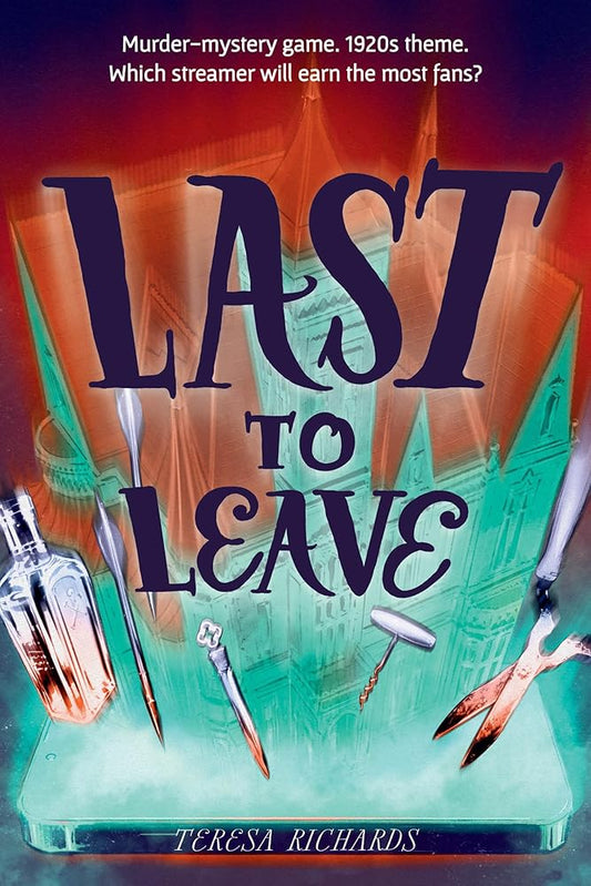Last to Leave cover image