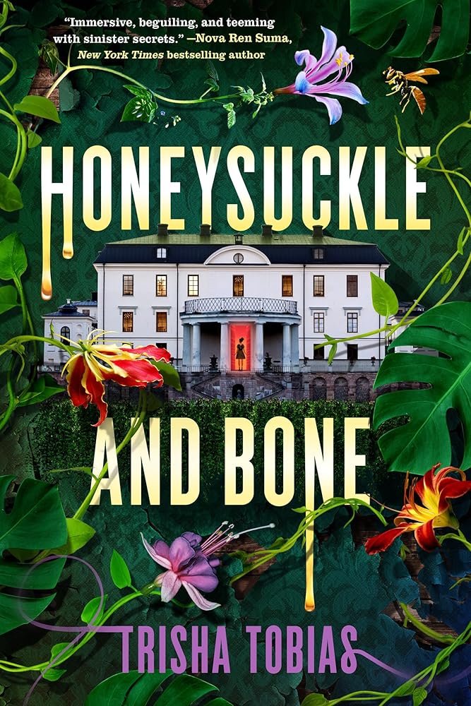 Honeysuckle and Bone cover image