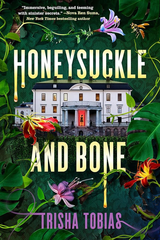 Honeysuckle and Bone cover image