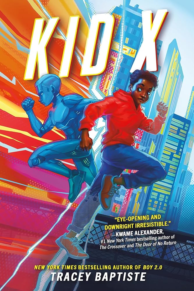 Kid X (Boy 2.0, 2) cover image