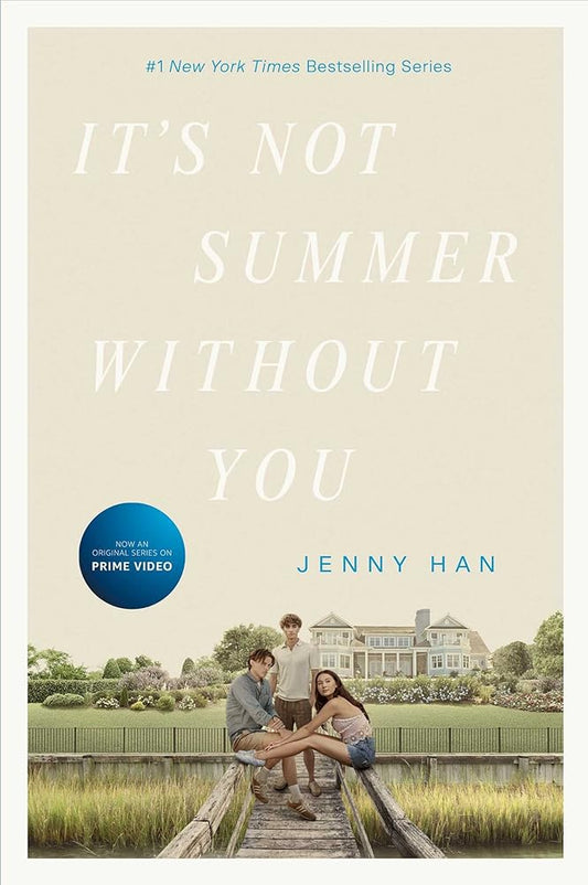 It's Not Summer Without You (The Summer I Turned Pretty) cover image