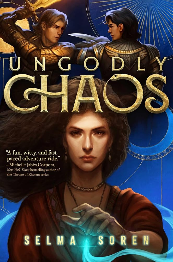 Ungodly Chaos cover image