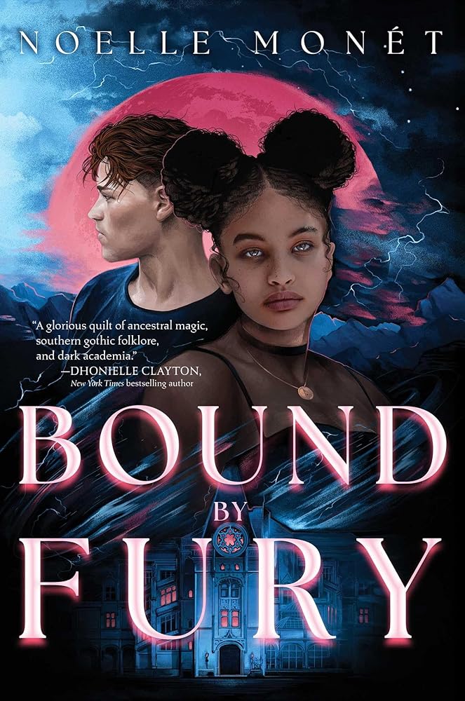 Bound by Fury cover image