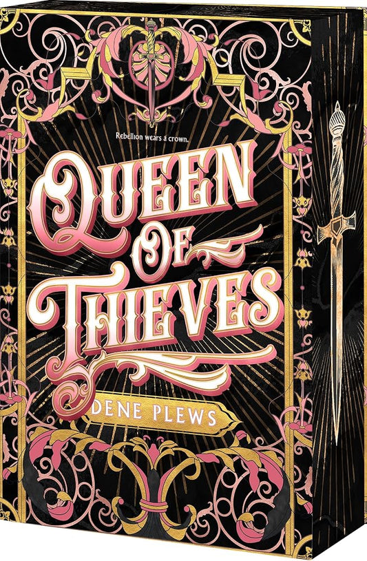 Queen of Thieves cover image