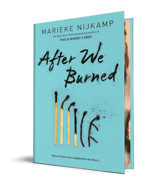 After We Burned cover image