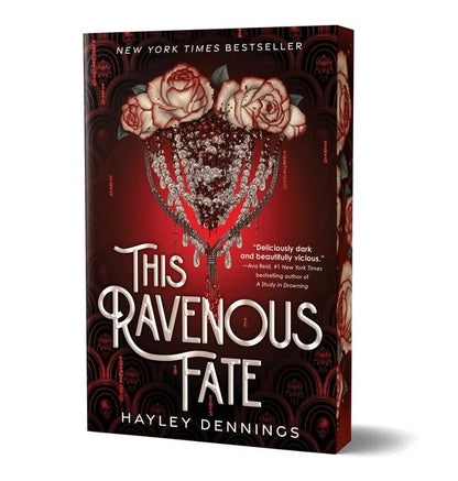 This Ravenous Fate