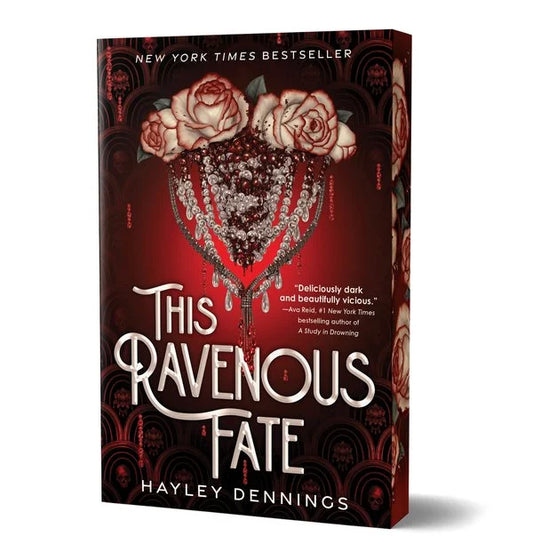 This Ravenous Fate