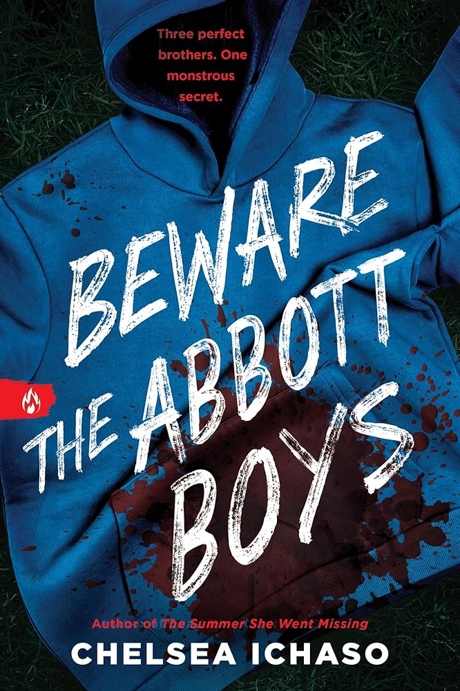 Beware the Abbott Boys cover image