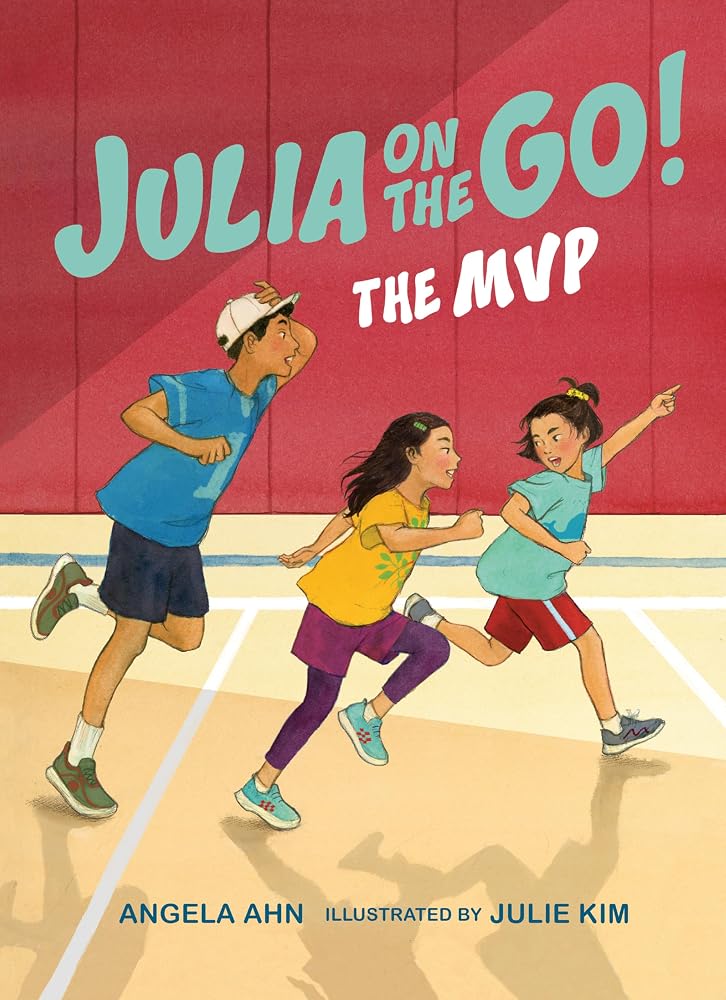The MVP (Julia on the Go! Book 3) cover image