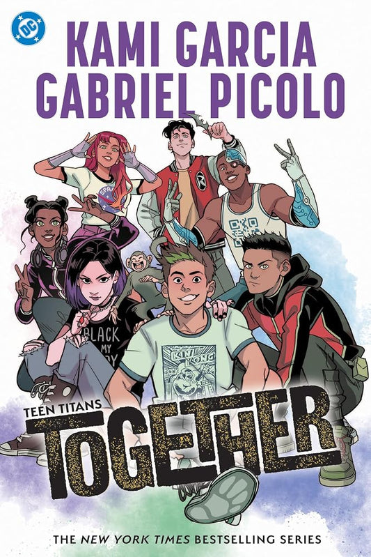 Teen Titans: Together cover image