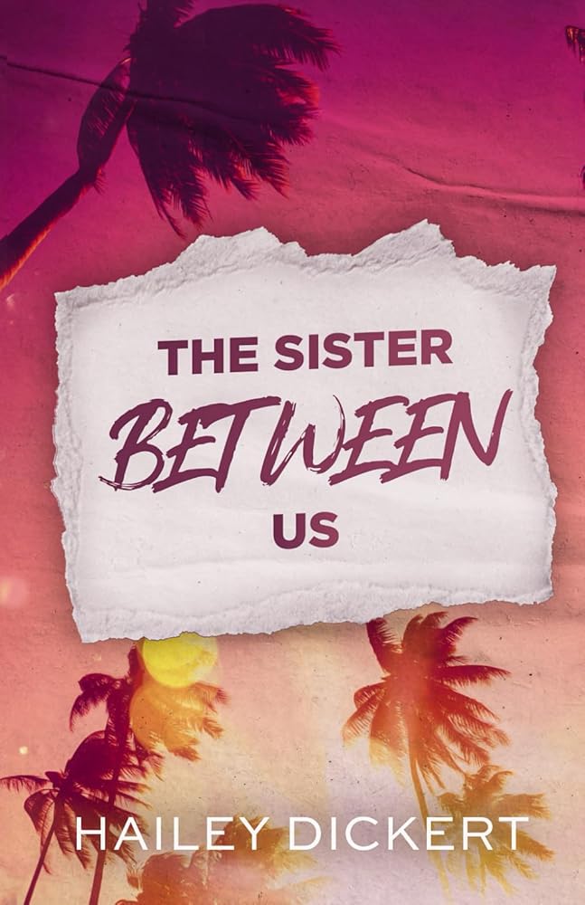 The Sister Between Us cover image