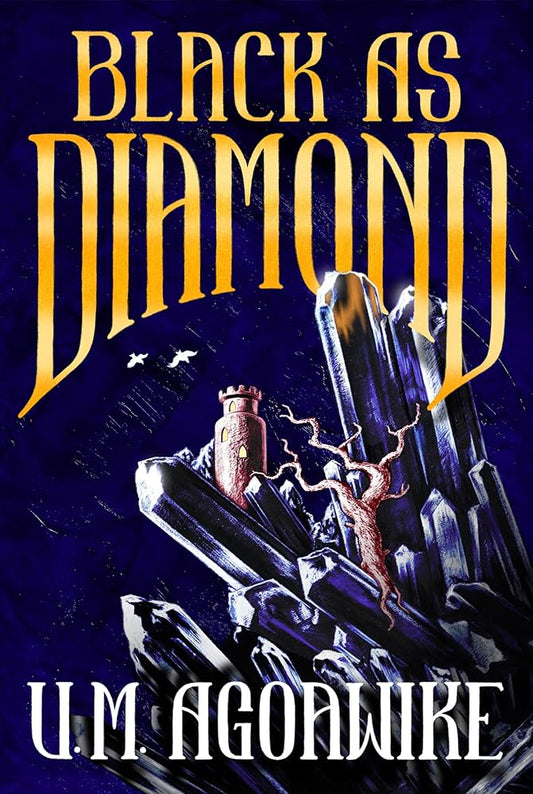 Black as Diamond cover image