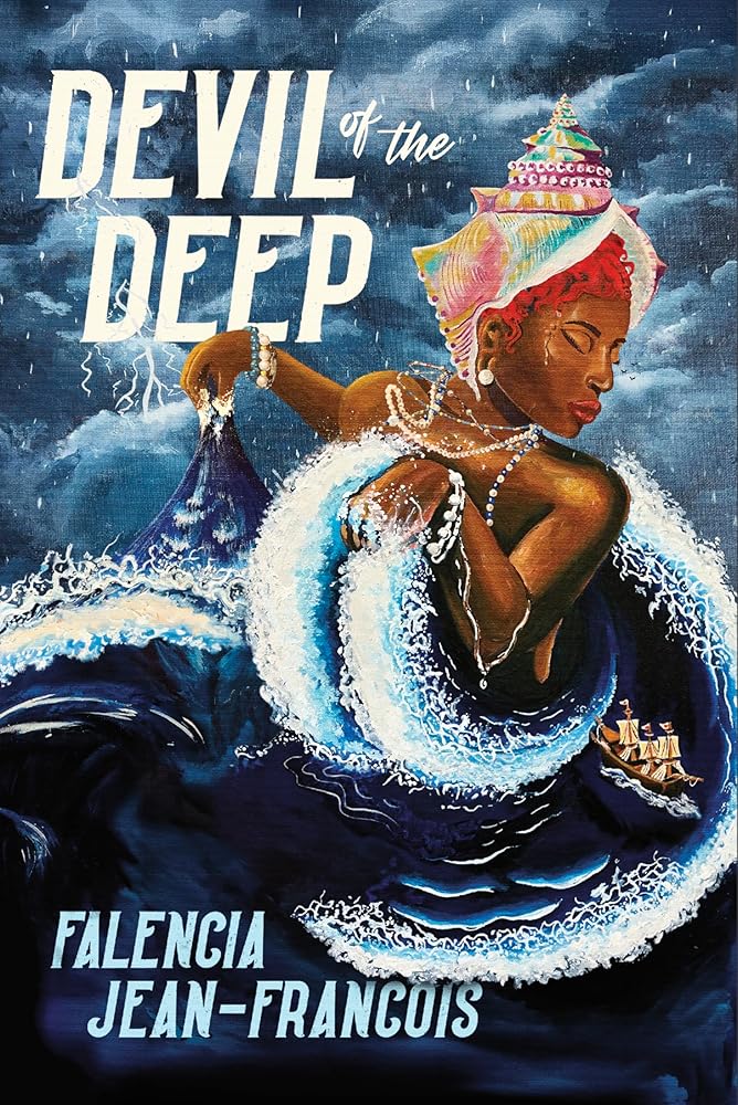 Devil of the Deep cover image