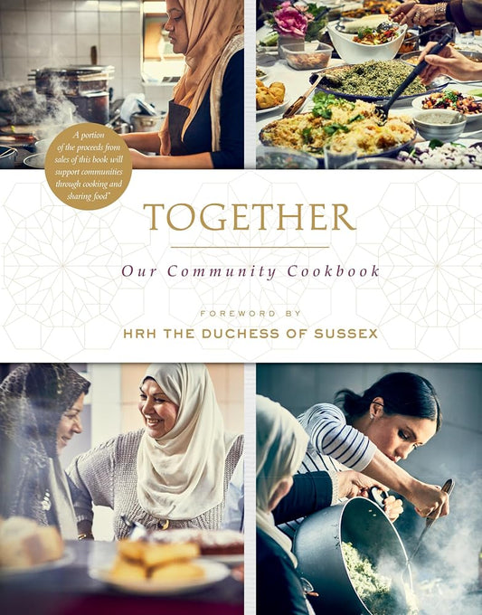 Together: Our Community Cookbook cover image