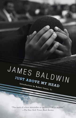 Just Above My Head: A Novel cover image