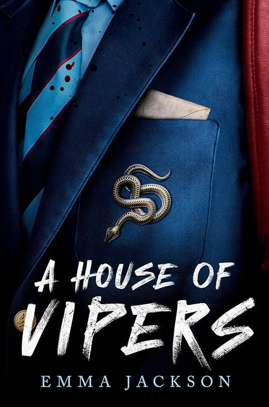 A House of Vipers cover image