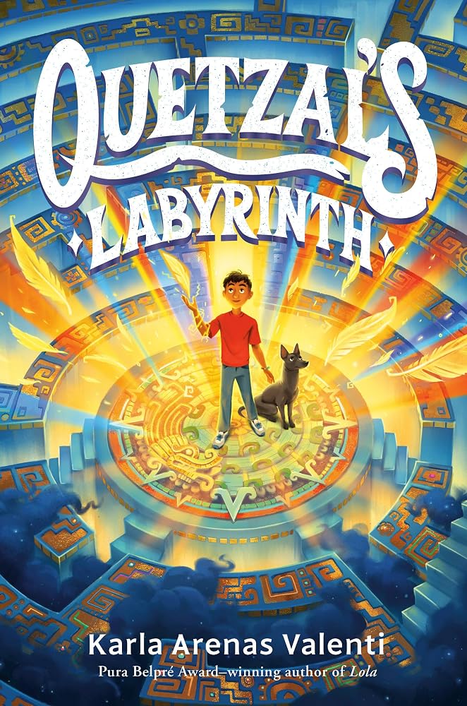 Quetzal's Labyrinth cover image