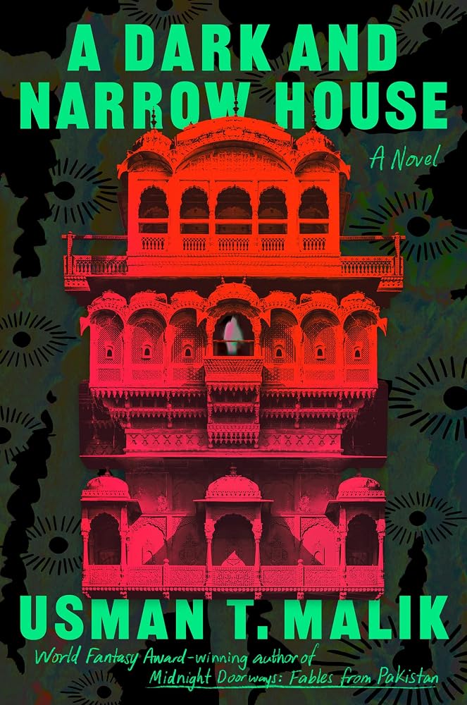A Dark and Narrow House cover image