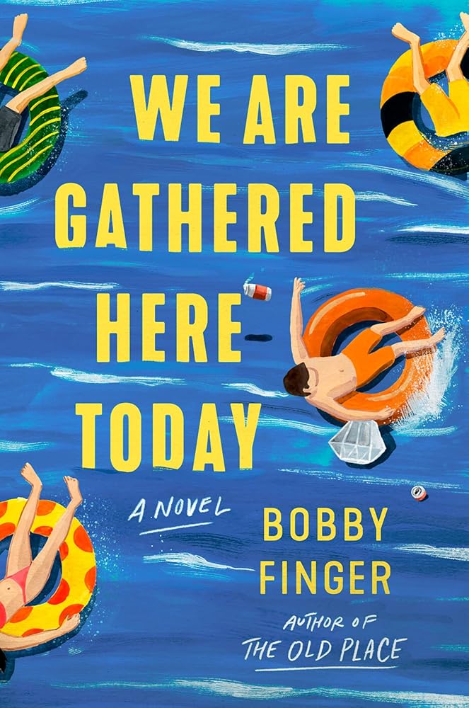 We Are Gathered Here Today cover image