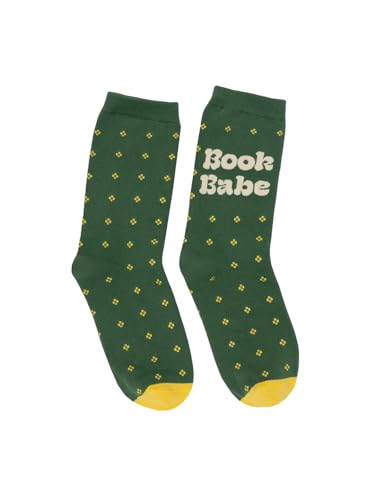 Book Babe Socks cover image