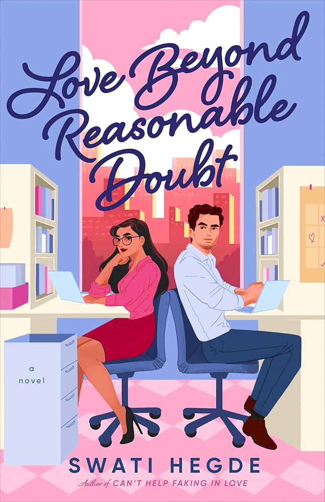 Love Beyond Reasonable Doubt: A Novel cover image