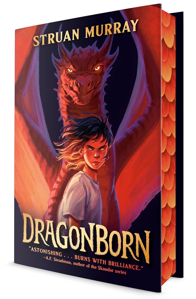 Dragonborn cover image
